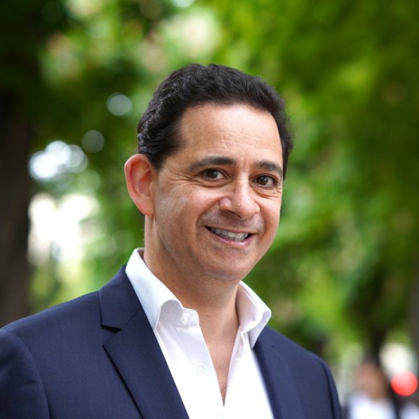 Portrait de Frédéric Boublil