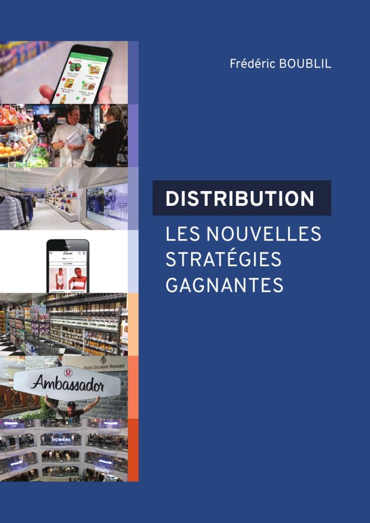 Couverture de l’étude Retail : les Nouvelles Stratégies Gagnantes